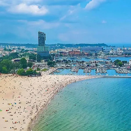 Soho Apartament Gdynia