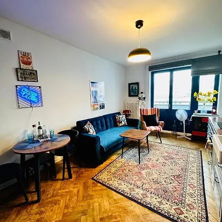 Apartment Soho Apartament Gdynia