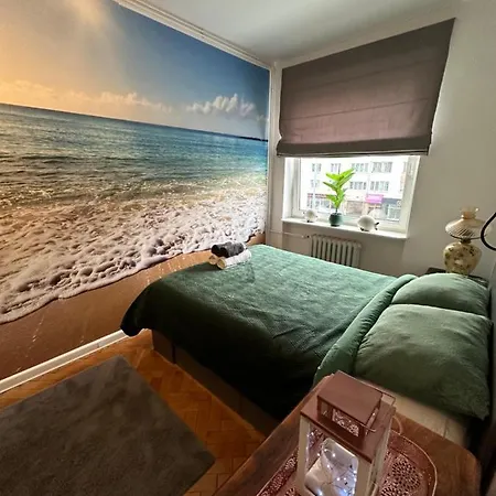 Soho Apartament Gdynia