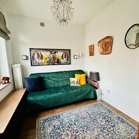 Soho Apartament * Gdynia